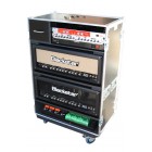 Amp Head Rack Case